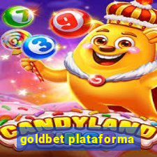 goldbet plataforma